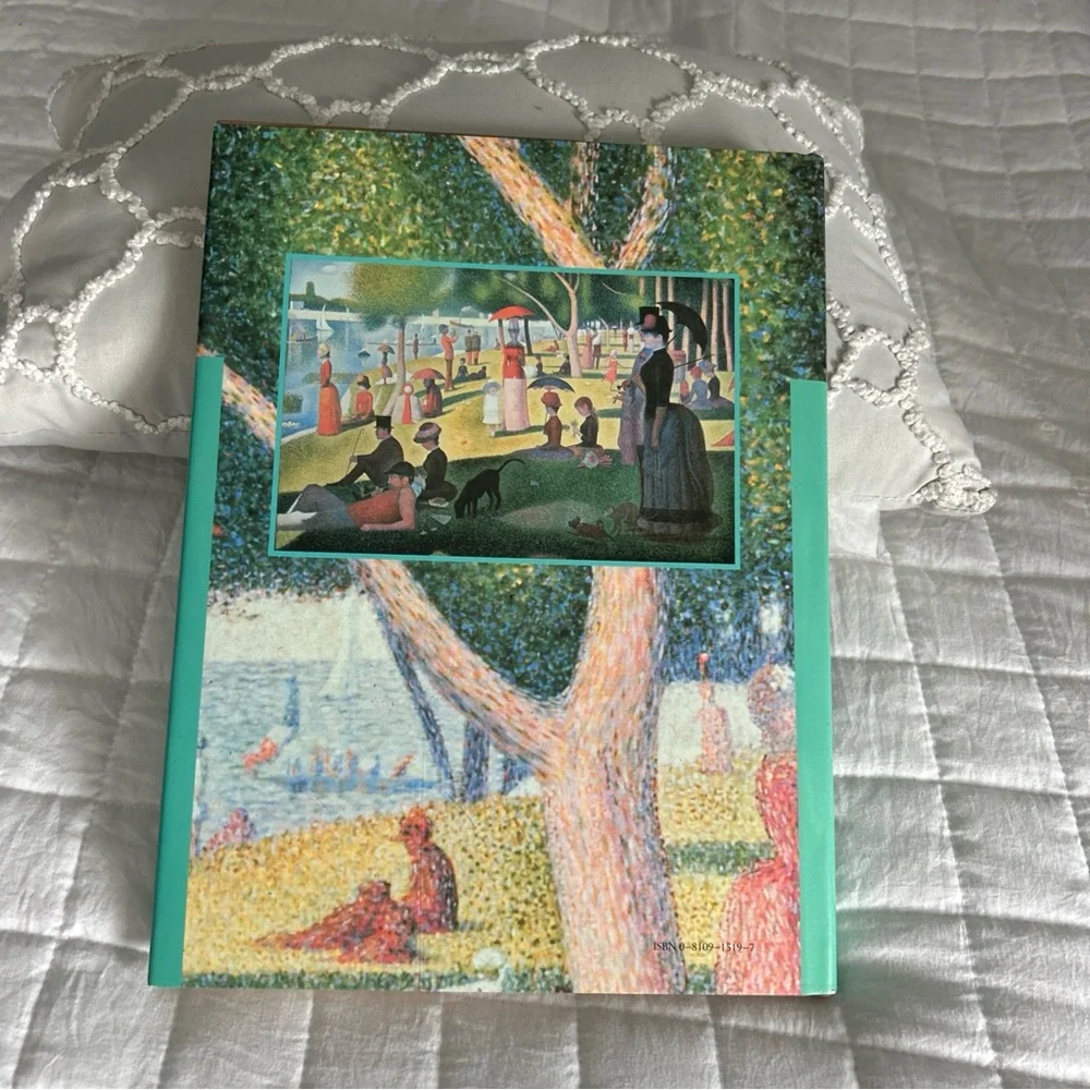 New Masters of Art : Seurat Hardcover Pierre Courthion